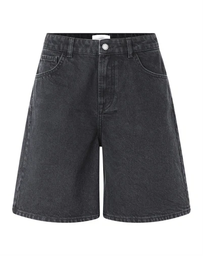 Mbym - Talina Shorts - Rebel Black 